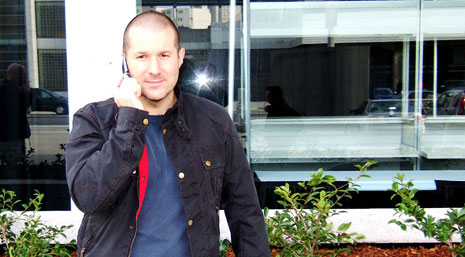 Jonathan Ive