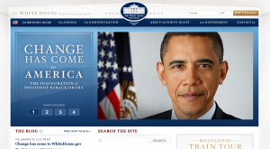 A New www.WhiteHouse.gov